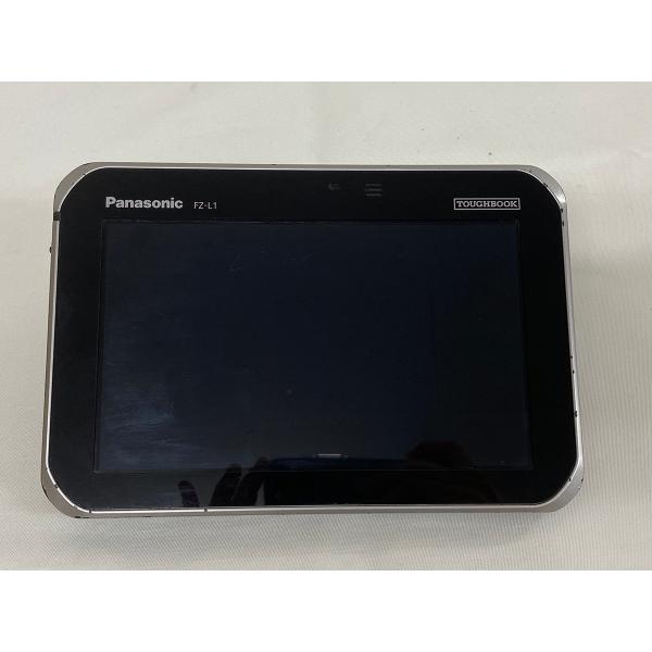中古■Panasonic TOUGHBOOK FZ-L1 16G android8.1 FZ-L1A...