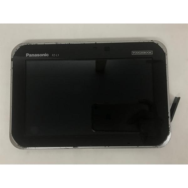 中古■Panasonic TOUGHBOOK FZ-L1 16G android8.1 FZ-L1A...
