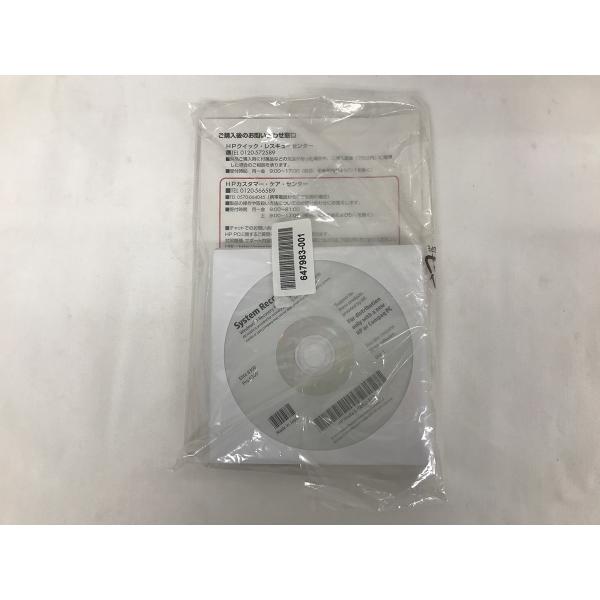 新品■10枚組 HP HP Elite 8300 Pro 6300 Windows7 リカバリディス...