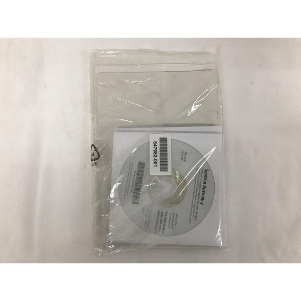 新品■10枚組 HP HP Elite 8300 Pro 6300 Windows7 リカバリディス...