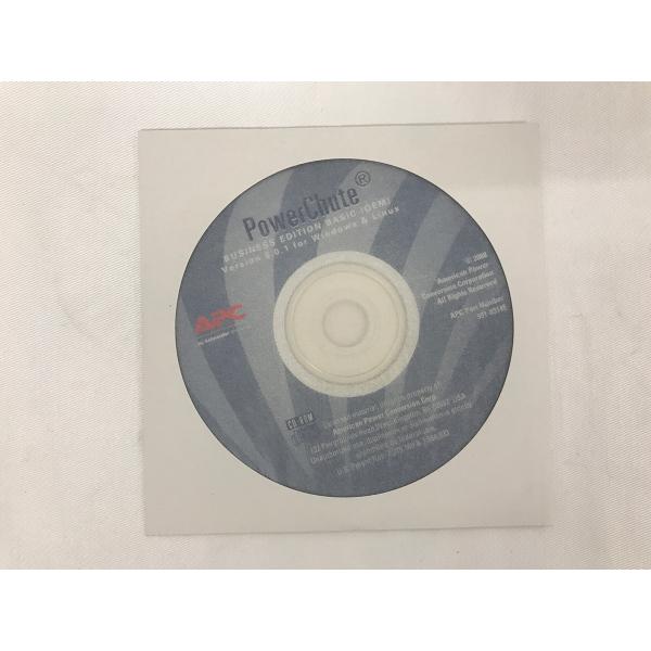 中古■APC PowerChute Business Edition OEM BASIC Versi...