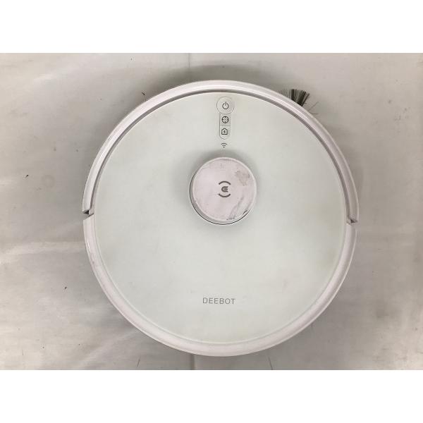 中古■ロボット掃除機 ecovacs エコバックス DEEBOT Y1 PRO DLX34 本体のみ...