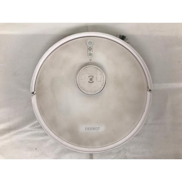 中古■ロボット掃除機 ecovacs エコバックス DEEBOT Y1 PRO DLX34 本体のみ...