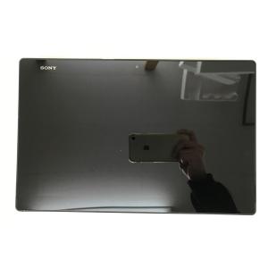中古■Xperia Z2 Tablet Wi-Fiモデル SGP512JP/B 32G カバー欠品欠け★送料無料