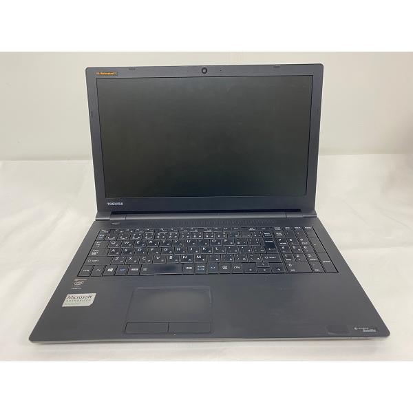 中古■15.6型 dynabook B35/R [i5-5200U/8G/HDD無/Sマルチ/BIO...