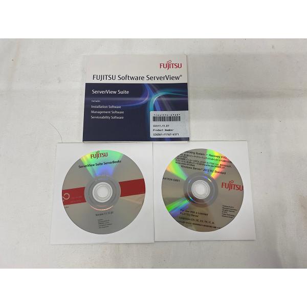 新品■Fujitsu Windows Server 2012 R2 Standard Softwar...