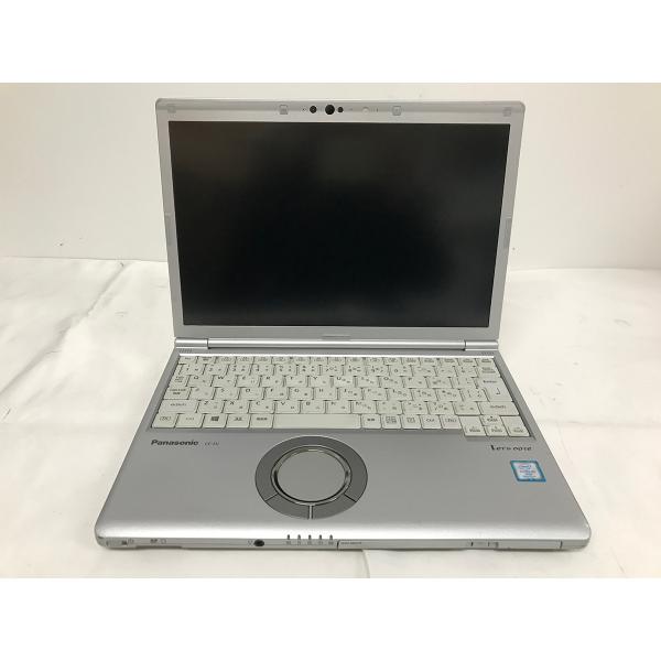 ジャンク■13.3型 Let's note SV7 CF-SV7RDAVS [i5-8350U/8G...