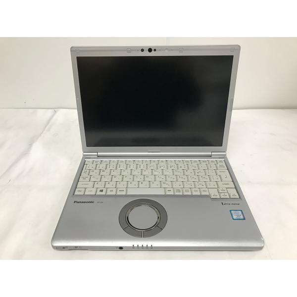 中古■13.3型 Let's note SV7 CF-SV7TDHVS[i5- 8350U/8G/S...