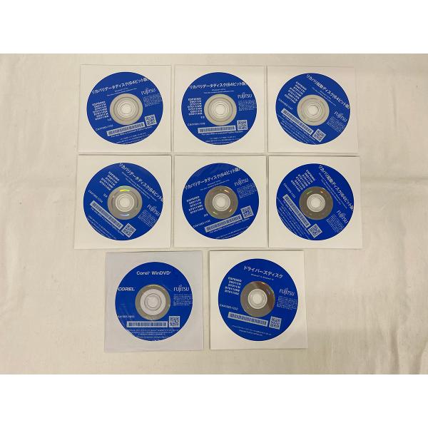 新品■FUJITSU ESPRIMO リカバリーディスク D6011、D7011 G5011シリーズ...