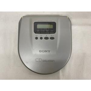 ジャンク■ONY ポータブルCDプレーヤー D-E505 動作未確認 現状品★送料無料
