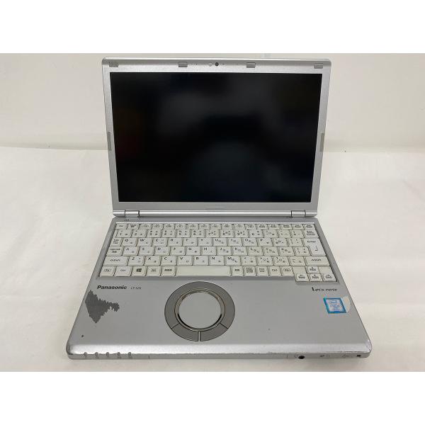 中古■Let's note SZ6 CF-SZ6RFYVS [i5-7300U/8G/SSD無/SD...