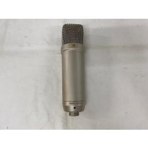 ジャンク■RODE NT1-A スタジオコンデンサーマイク 本体のみ★送料無料