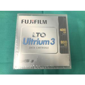 新品未開封■LTO3カートリッジ FUJIFILM LTO Ultrium3 400GB/800GB★即決即納★送料無料の商品画像