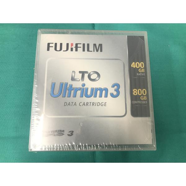 新品未開封■LTO3カートリッジ FUJIFILM LTO Ultrium3 400GB/800GB...