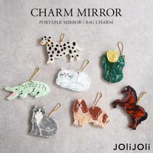 手鏡 JOli JOli ジョリジョリ ダイカ...の詳細画像1