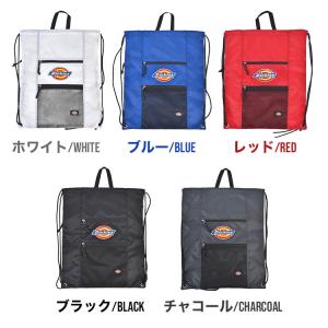 ナップサック Dickies ディッキーズ ブ...の詳細画像5