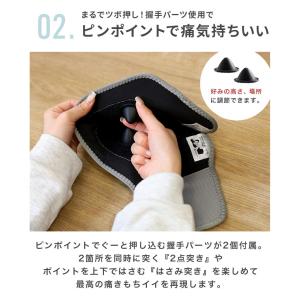 ゴリラの握手 GRT-2501 ドウシシャ 手...の詳細画像3
