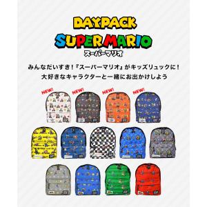 キッズ リュック 男子 小学生 スーパーマリオ...の詳細画像1