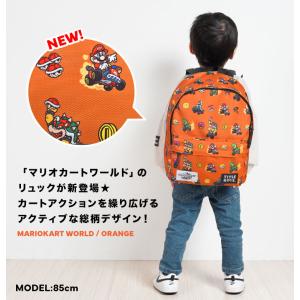 キッズ リュック 男子 小学生 スーパーマリオ...の詳細画像3
