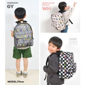 キッズ リュック 男子 小学生 スーパーマリオ...の詳細画像4