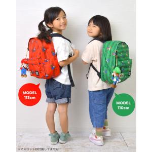 キッズ リュック 男子 小学生 スーパーマリオ...の詳細画像5