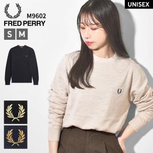 FRED PERRY（フレッドペリー） ニット セーター Classic Crew Neck