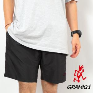 ハーフパンツ GRAMICCI G-SHORT メンズ グラミチ クライミングショーツ 定番 パッカブル おしゃれ 半ズボン 膝上 短パン 大人 撥水 防風 送料無料｜hauhau