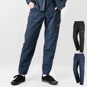 作業着 ズボン ストレッチ パンツ 防水 メンズ レディース M L LL 3L 4L 5L カジメイク 凄ラク 3レイヤー全天候型ワーキングパンツ 6104｜hauhau
