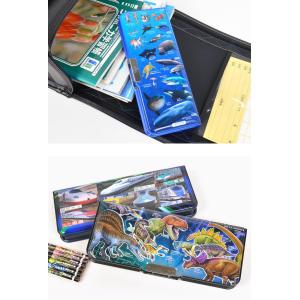 筆箱 男の子 小学生 小学 一年生 箱型 両面...の詳細画像3