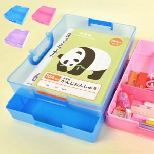 SONiC SONIC＜ソニック＞ 割れにくいお道具箱＜クリス・タフ＞ 2カラー