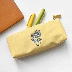 ペンケース 筆箱 おしゃれ 帆布 matoka...の詳細画像3