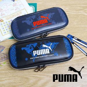 PUMA（プーマ） ペンケース ブックタイプペンケース 筆箱 ペン入れ