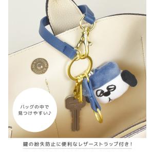 スヌーピー キーホルダー キャラクター キーチ...の詳細画像3