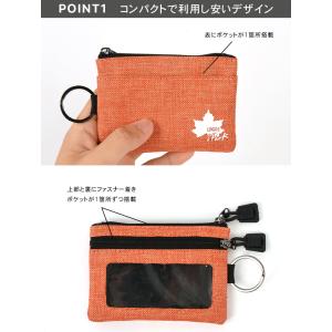 コインケース LOGOSPark パスケース ...の詳細画像3