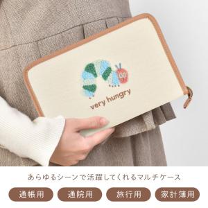 マルチケース はらぺこあおむし 家計管理 お薬...の詳細画像1