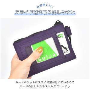 パスケース ポケモン 定期 小物 小銭入れ ポ...の詳細画像2