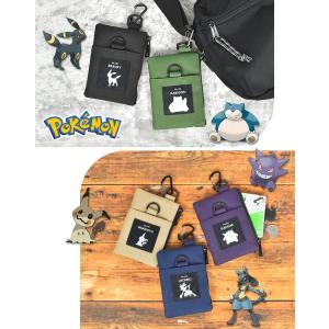 パスケース ポケモン 定期 小物 小銭入れ ポ...の詳細画像5