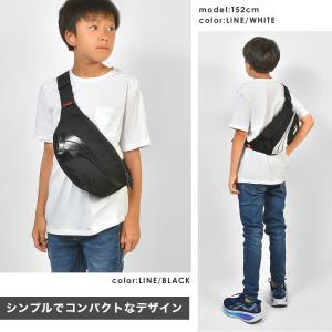 ボディバッグ キッズ PUMA プーマ 男の子...の詳細画像2