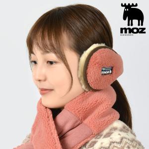 イヤーマフ 防寒 moz モズ レディース メンズ キッズ