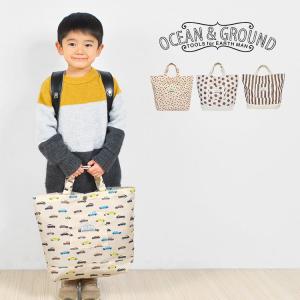 レッスンバッグ キッズ OCEAN＆GROUND トートバッグ