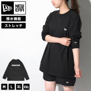 ピステ ニューエラ NEWERA メンズ レディース サッカー バレーボール サーフィン アウトドア おしゃれ 長袖 Tシャツ 春夏 撥水｜hauhau