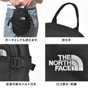 THE NORTH FACE ショルダーバッグ...の詳細画像3