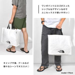 トートバッグ ザ ノースフェイス ショッパーバ...の詳細画像3