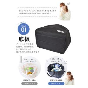 レジかご バッグ リュック OUTDOOR P...の詳細画像4