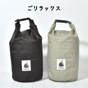 サウナバッグ 撥水 バッグ ごリラックス スパバ...の商品画像