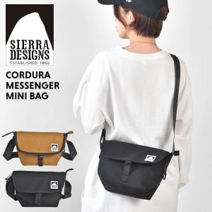 SIERRA DESIGNS シエラデザイン　メッセンジャーバック SIERRA DESIGNS(シェラデザイン) 10930266 メッセンジャーバッグ【送料