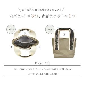 ショルダーバッグ 2way トート シアタープ...の詳細画像5