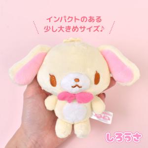シュガーバニーズ ぬいぐるみマスコット キーホ...の詳細画像3