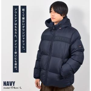 TOMMY HILFIGER ダウンジャケット...の詳細画像3