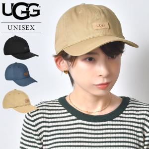 UGG（アグ） キャップ レディース メンズ Logo Cap ロゴキャップ